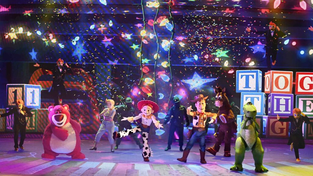 TOGETHER: a Pixar Musical Adventure | Is it Worth a Visit?