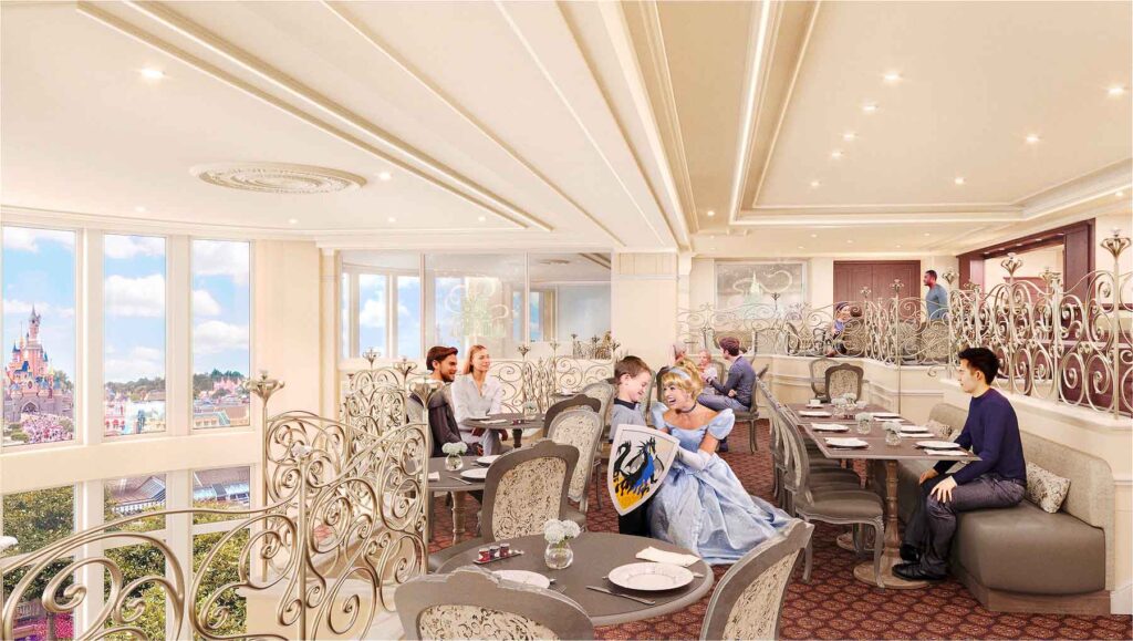 Disneyland Hotel Reopens on January 25th, 2024 + New Detail’s Revealed