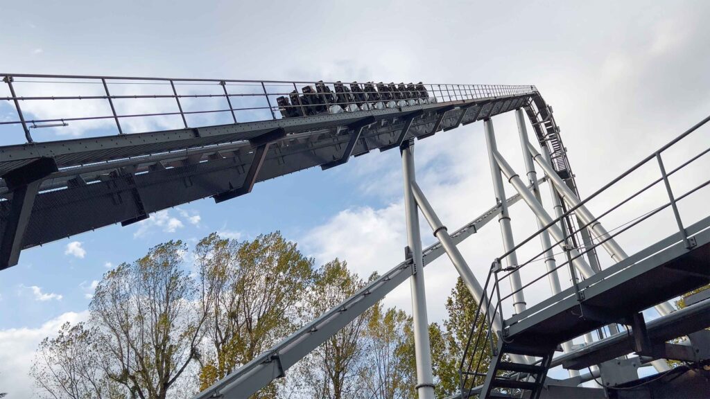 Europa-Park Removes Mercedes-Benz Branding from Silver Star