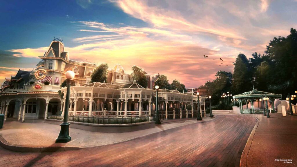 Protecting Park Goers from Weather Plan Expanded by Disneyland Paris