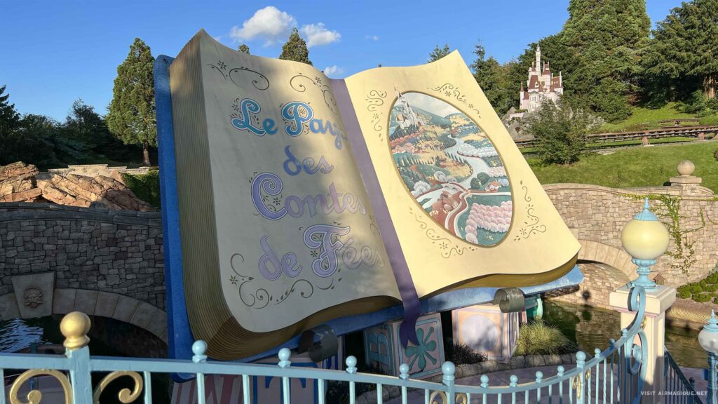 ‘Frozen’ and ‘Winnie the Pooh’ Coming to Storybook Land Canal | Disneyland Paris