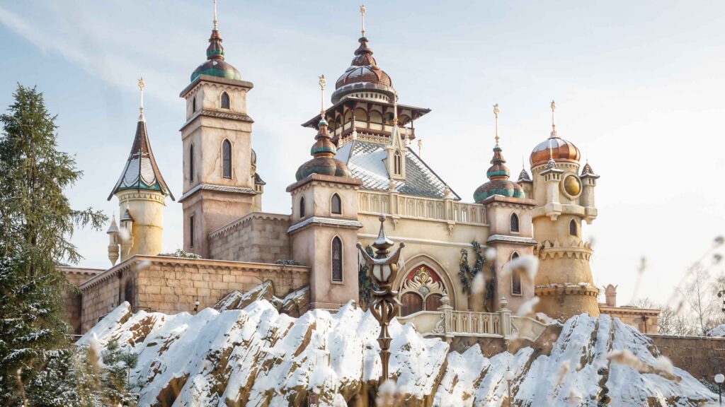 Winter Efteling Highlights Revealed
