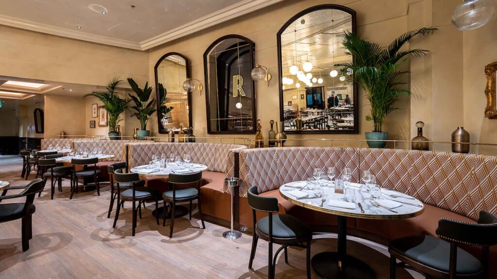 New French Brasserie Rosalie Opens in Disney Village
