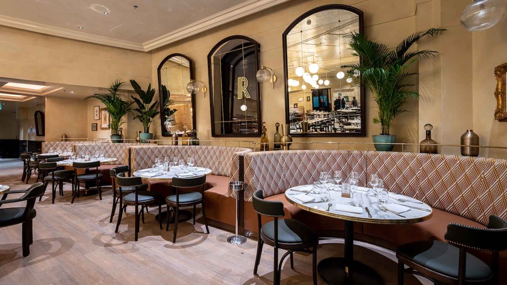 New French Brasserie Rosalie Opens in Disney&nbsp;Village