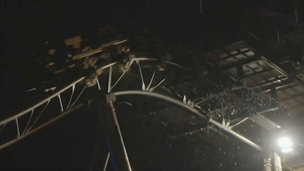 Video Voltron Nevera First Tests | Europa-Park