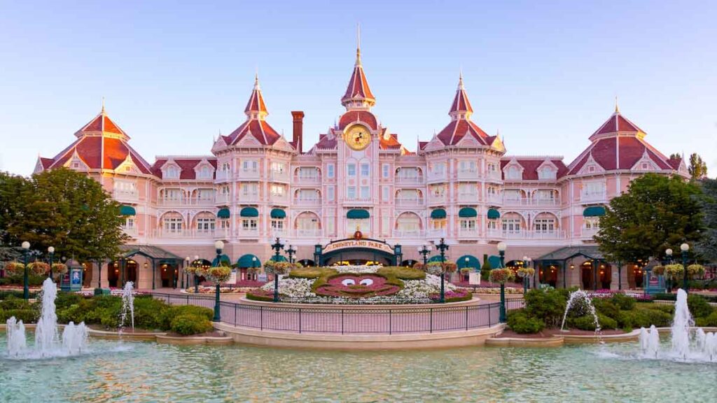 Disneyland Hotel Secrets & Hidden Details | Disneyland Paris