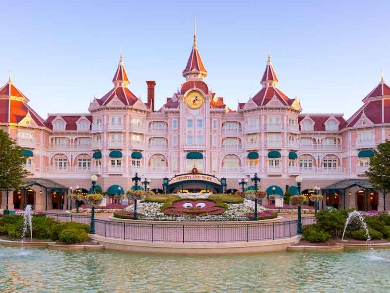 Disneyland Hotel Secrets & Hidden Details | Disneyland Paris