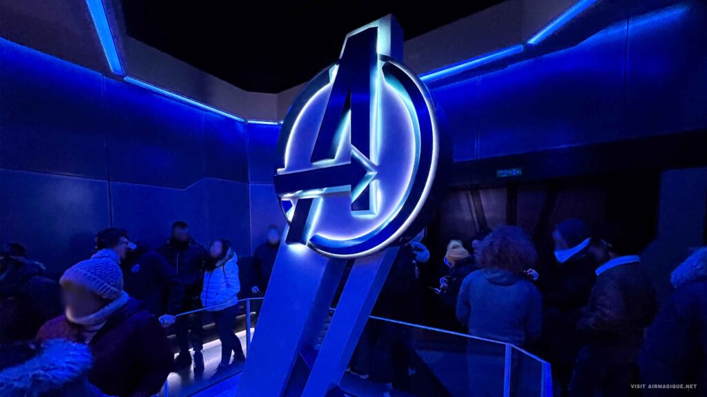 Secrets of Avengers Campus Disneyland Paris