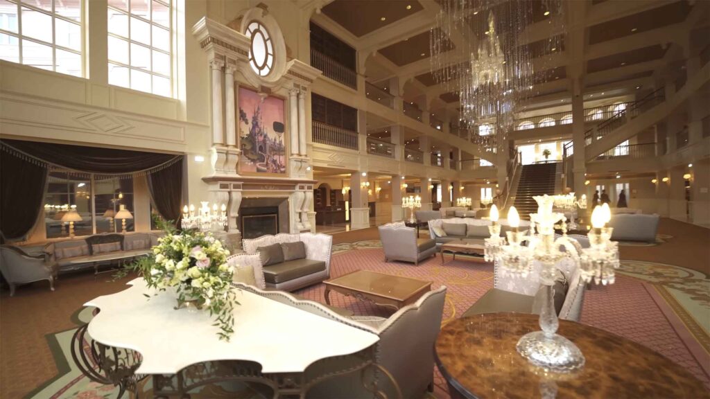 Disneyland Hotel Opens to Non-Residents with Capacity Restrictions