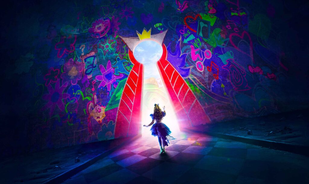 “Alice & The Queen of Hearts: Back to Wonderland” Show Costume Reveal