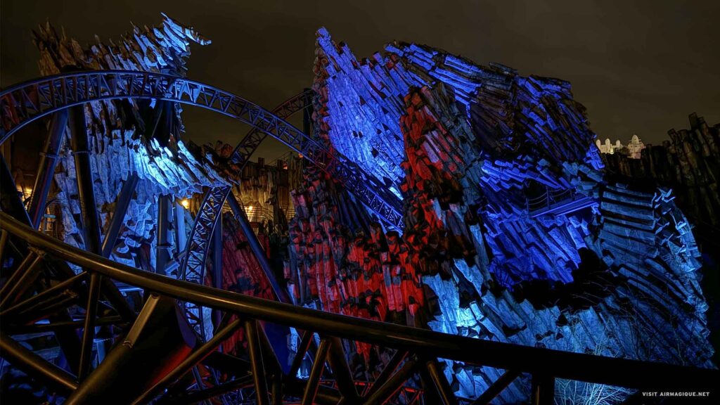 Fatal Accident in Phantasialand