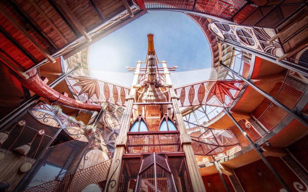 New Attraction Avoras Opens at Phantasialand