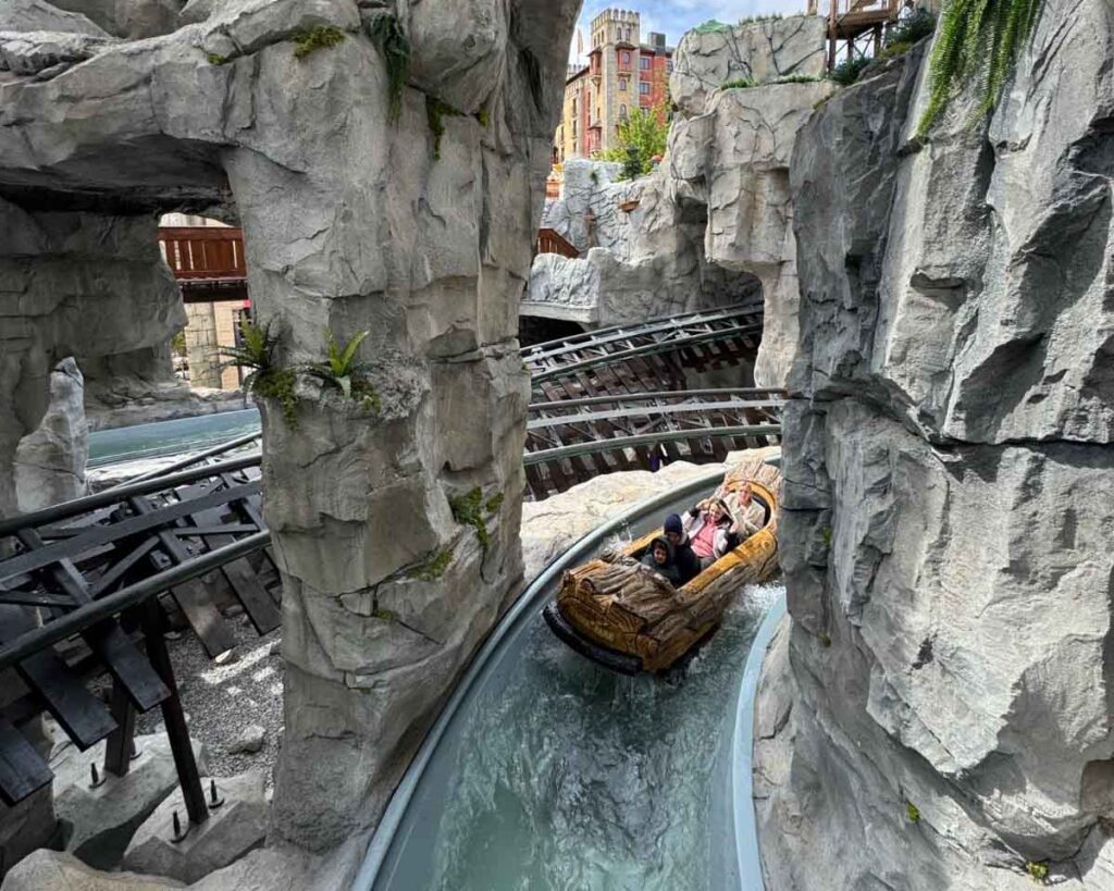 Reconstructed Attractions Open Ahead of Schedule | Europa-Park