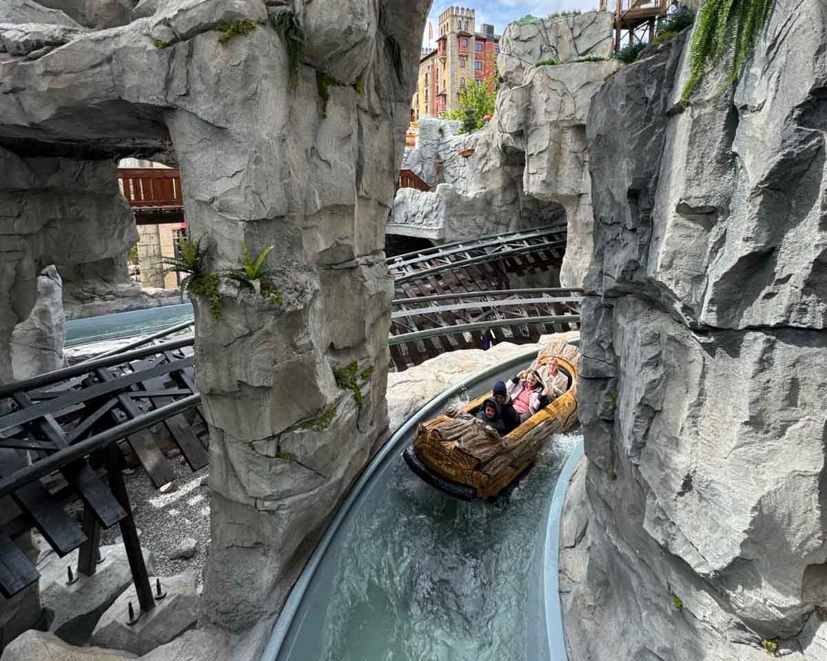 Reconstructed Attractions Open Ahead of Schedule | Europa-Park
