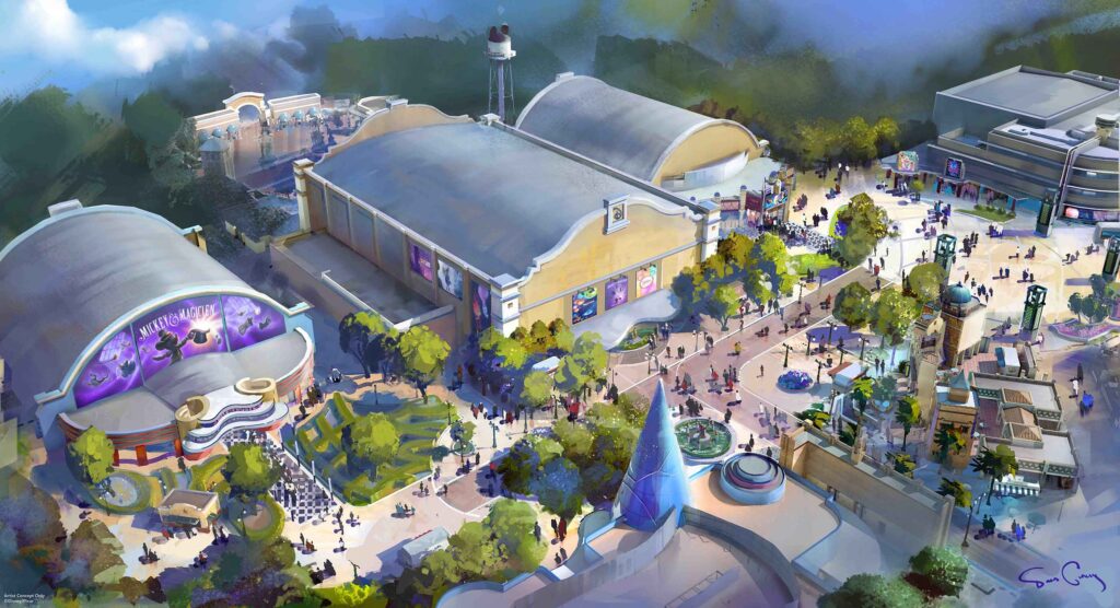 Re-Designed Studio 1 Interior & Exterior Revealed