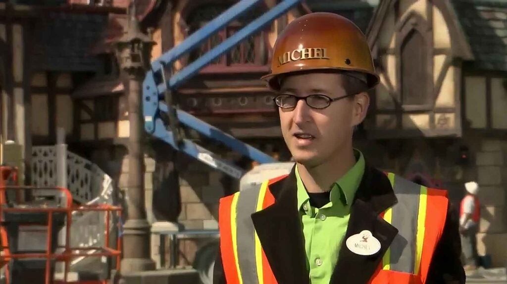 Dutch Designer Michel den Dulk Takes Key Imagineering Role at Disneyland Paris