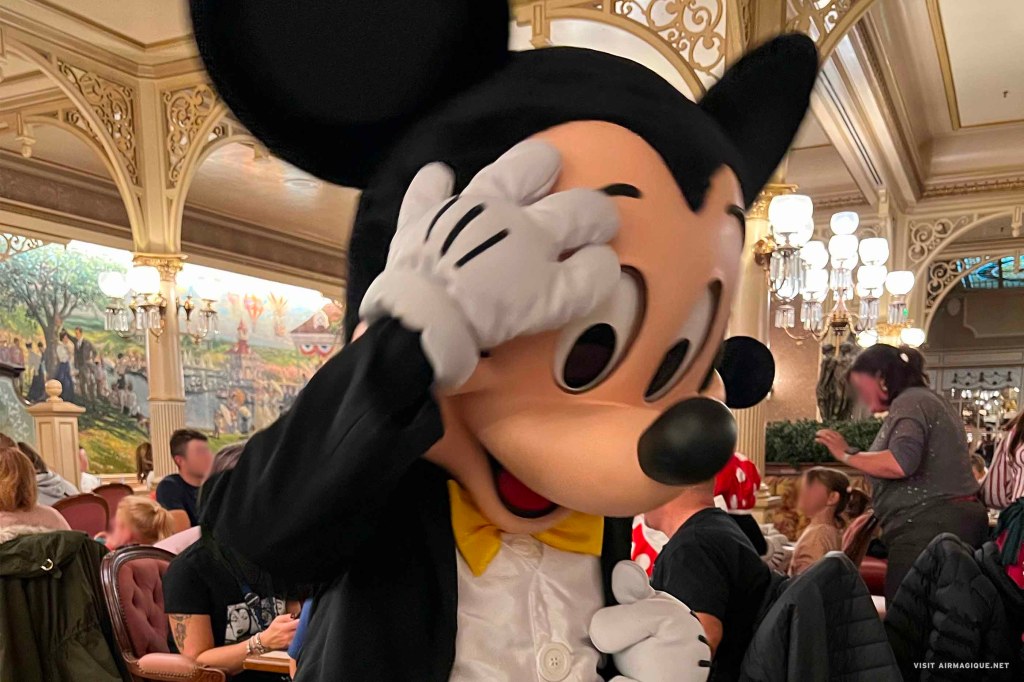 Disneyland Paris Fined Over 1 Million Euros for Late Payments