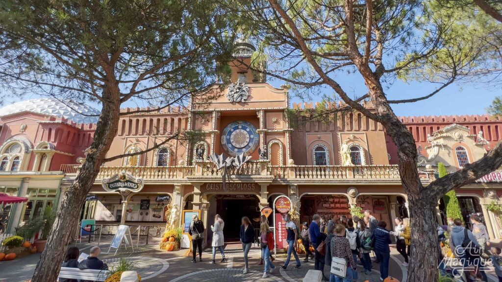 Europa-Park’s Ghost Castle Reopening After Extensive Refurbishment 