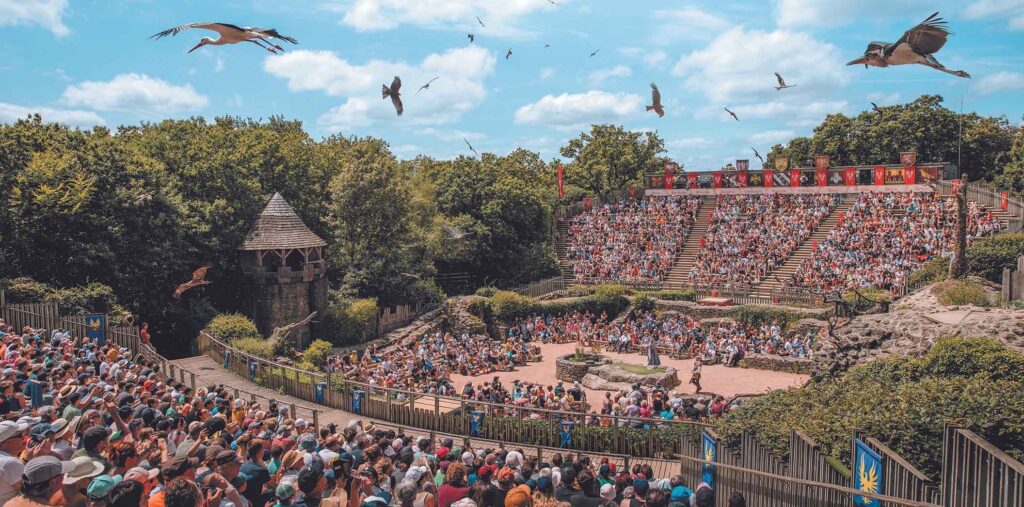 French Theme Park Puy du Fou Announces New Park in England