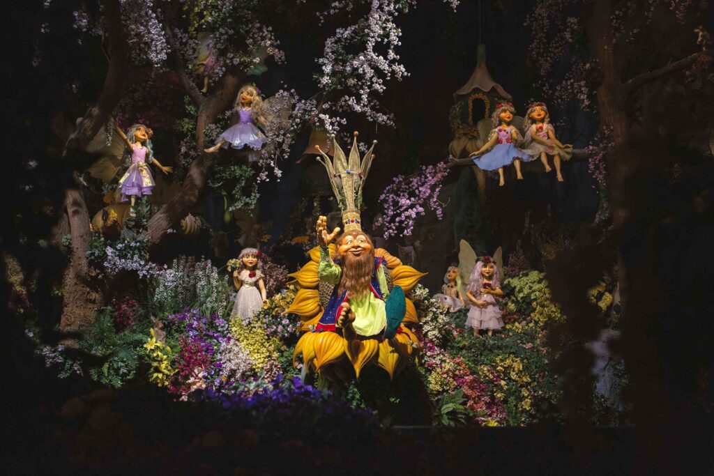 Efteling Introduces Virtual Queue for Droomvlucht Attraction This Summer