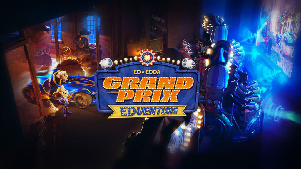 New Interactive 3D Dark Ride Coming to Europa-Park