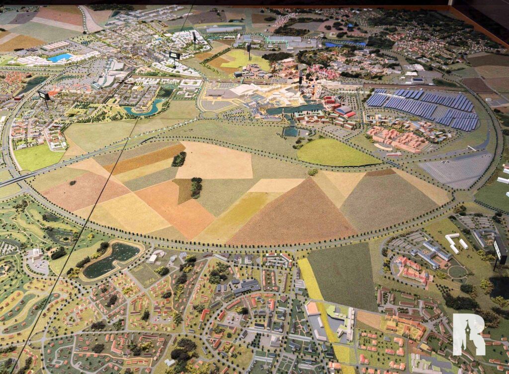 Disneyland Paris Unveils New Hotel in 2036 Master Plan
