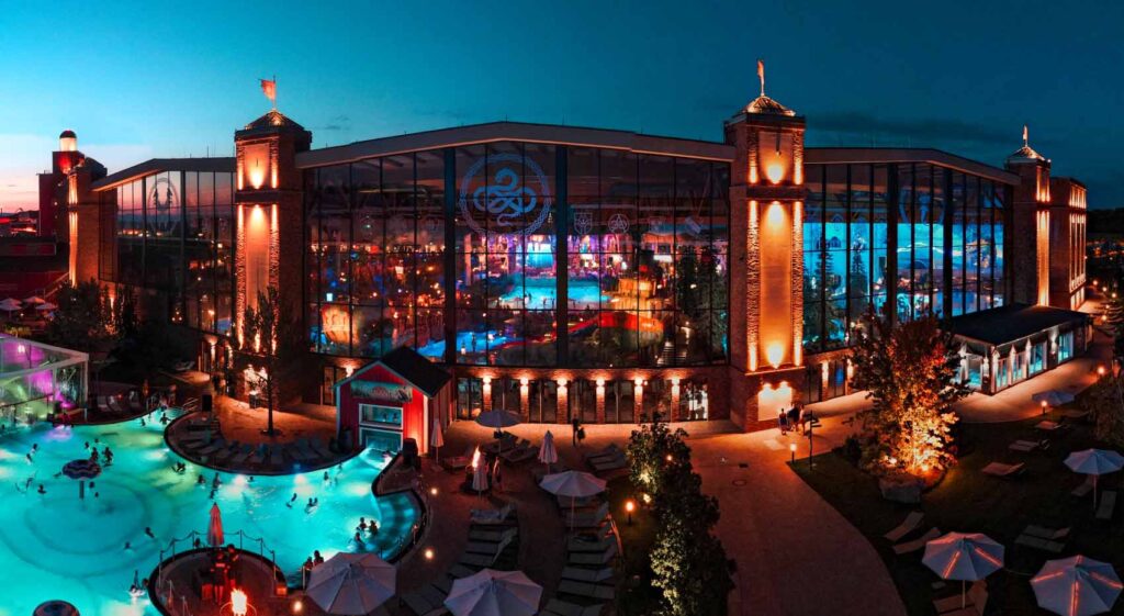 Nordic Festival of Lights Set to Premiere in Rulantica | Europa-Park