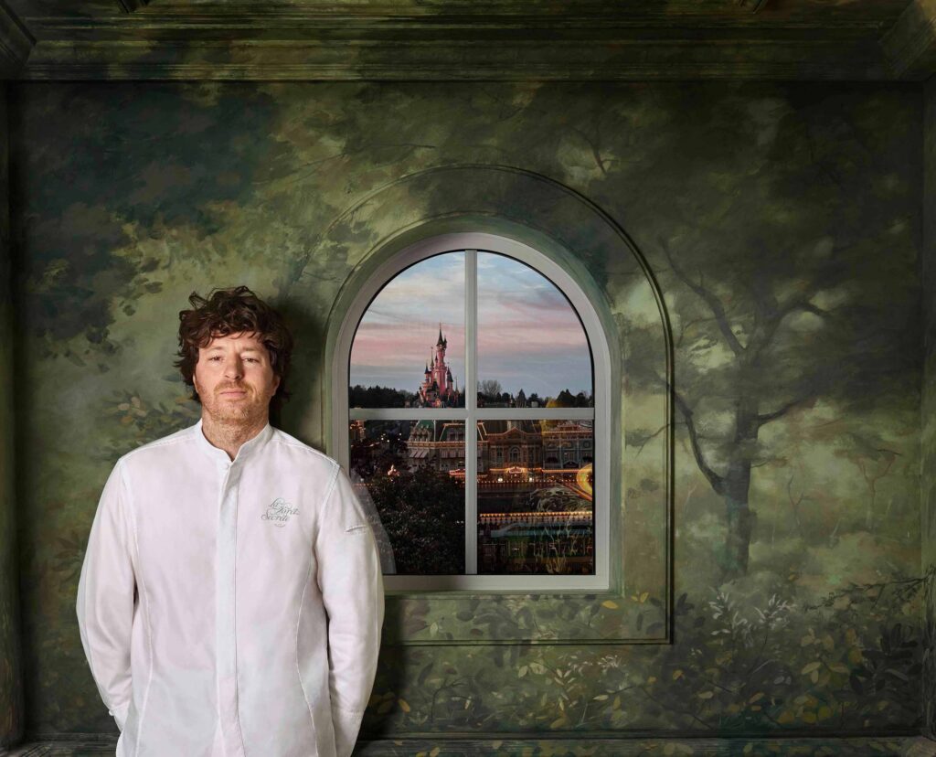 “The Secret Forest” New Fine Dining Restaurant to Open at Disneyland Hotel Paris