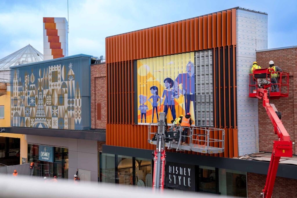 Disney Village to Welcome Two New Stores on March 8, 2025