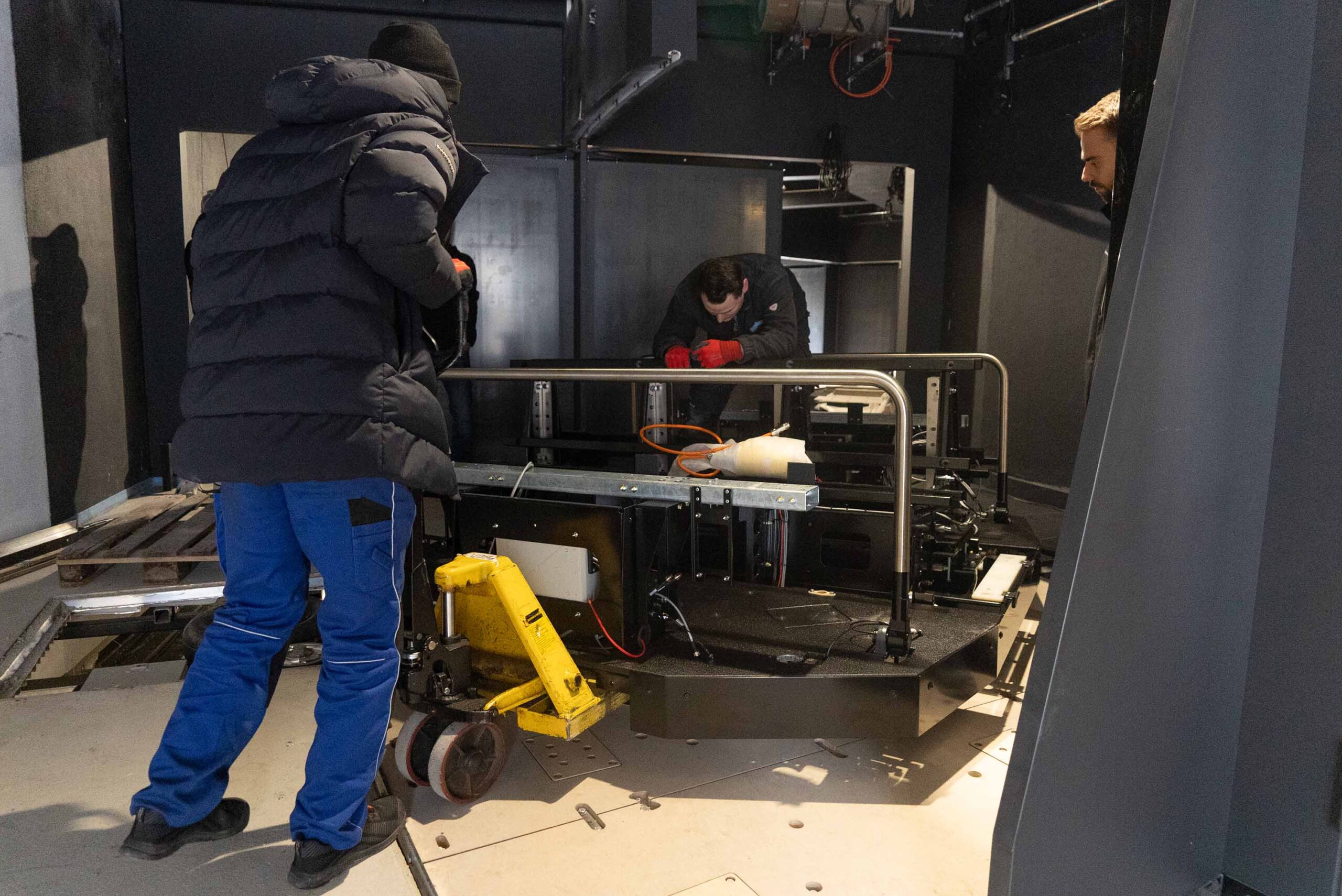 Construction Underway for Europa-Park’s New Interactive 3D Attraction “GRAND PRIX EDventure”
