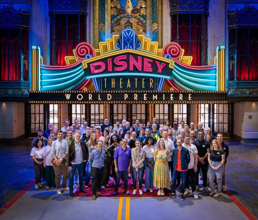 Disneyland Paris Opens “World Premiere” + Menu Reveal for Hollywood Gardens Restaurant