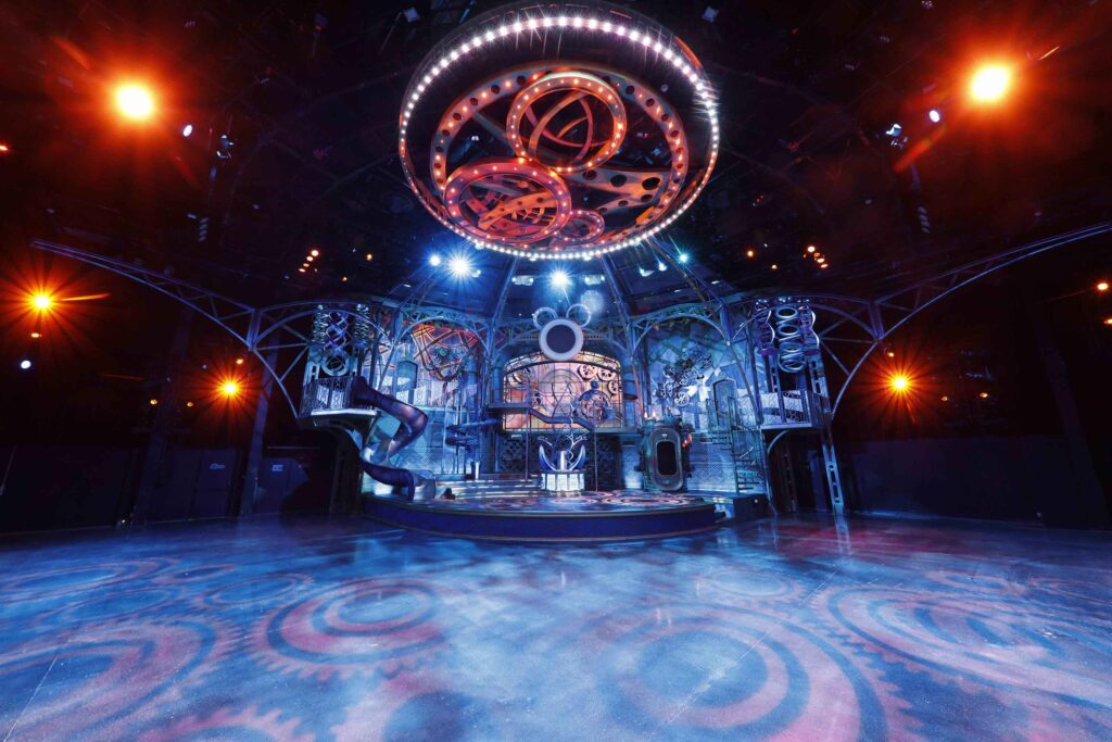 Disneyland Paris Announces Revamped Show to Replace Disney Junior Dream Factory in 2026