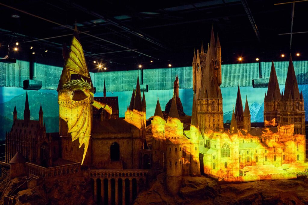 Warner Bros. Studio Tour London Launches Triwizard Tournament Experience for Summer 2025