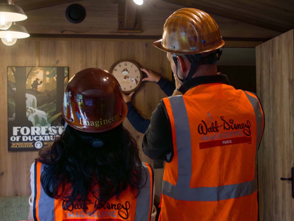 Redesigned Davy Crockett Ranch Cabins Opening Soon at Disneyland Paris
