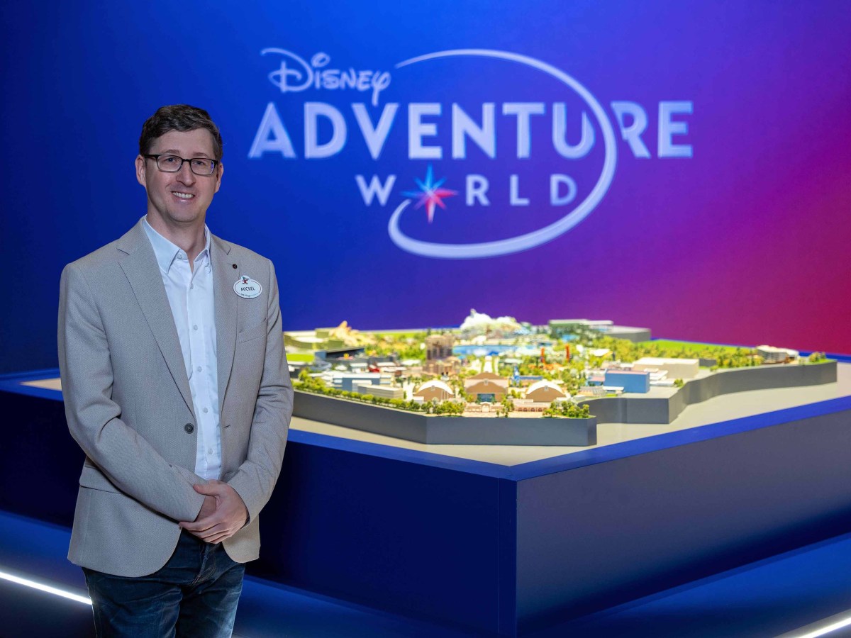 Behind the Scenes: How Disney Selects Music for Its Theme Park Experiences with Michel den&nbsp;Dulk