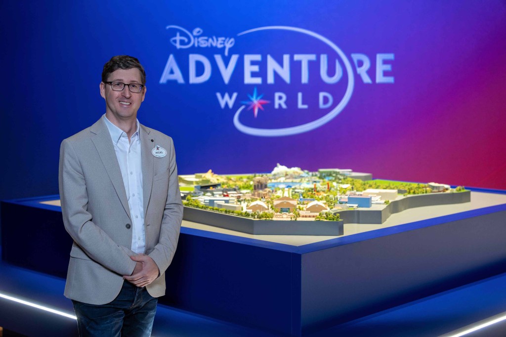 Behind the Scenes: How Disney Selects Music for Its Theme Park Experiences with Michel den Dulk