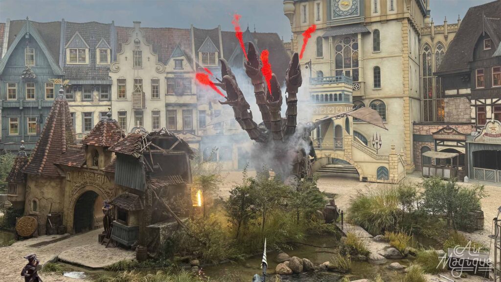 Efteling Announces Major Change to Raveleijn Themed Area with New Attraction
