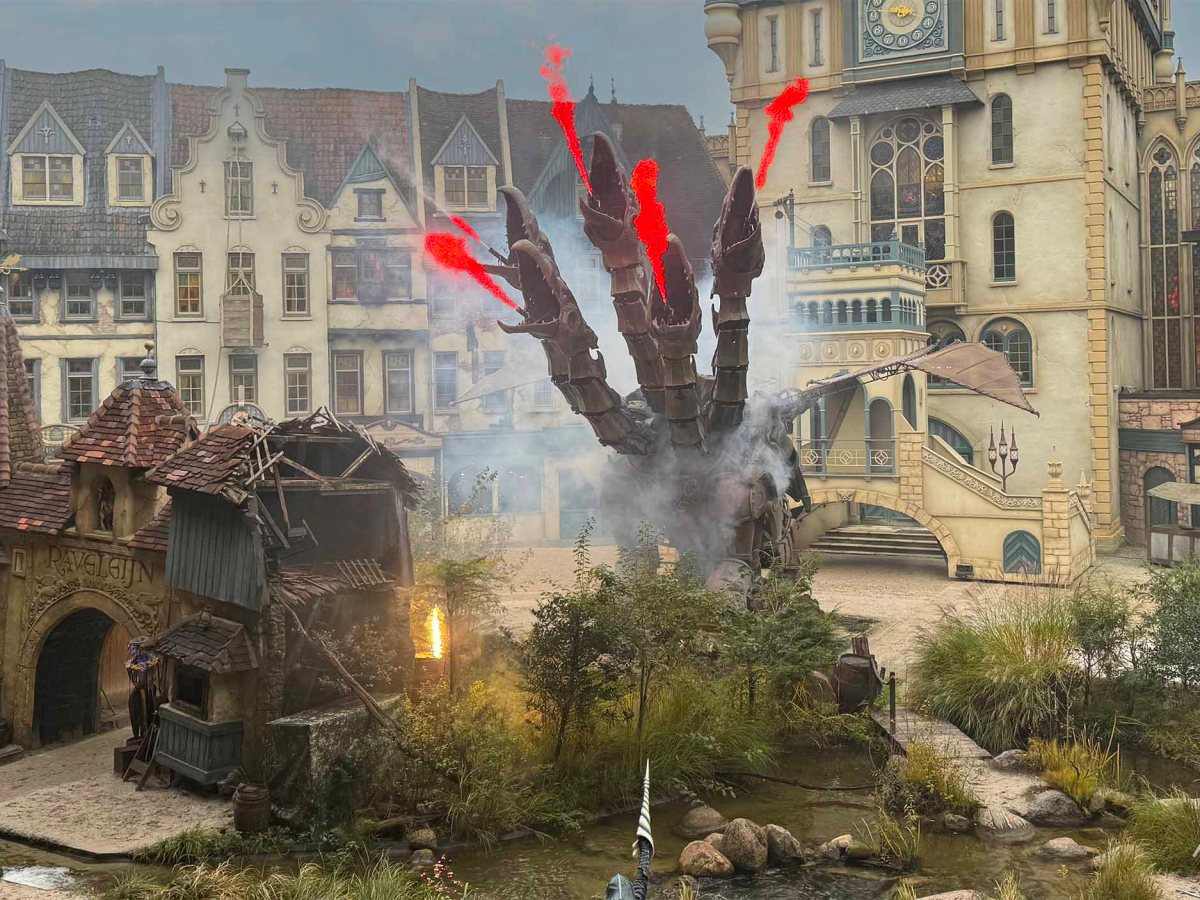 Efteling Announces Major Change to Raveleijn Themed Area with New&nbsp;Attraction