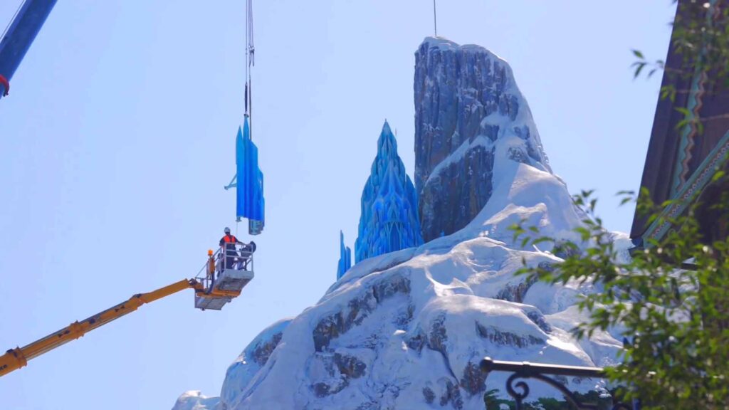 Biggest Disneyland Paris D23 Announcements | World of Frozen Opening Spring 2026 | Unlucky Nugget & More