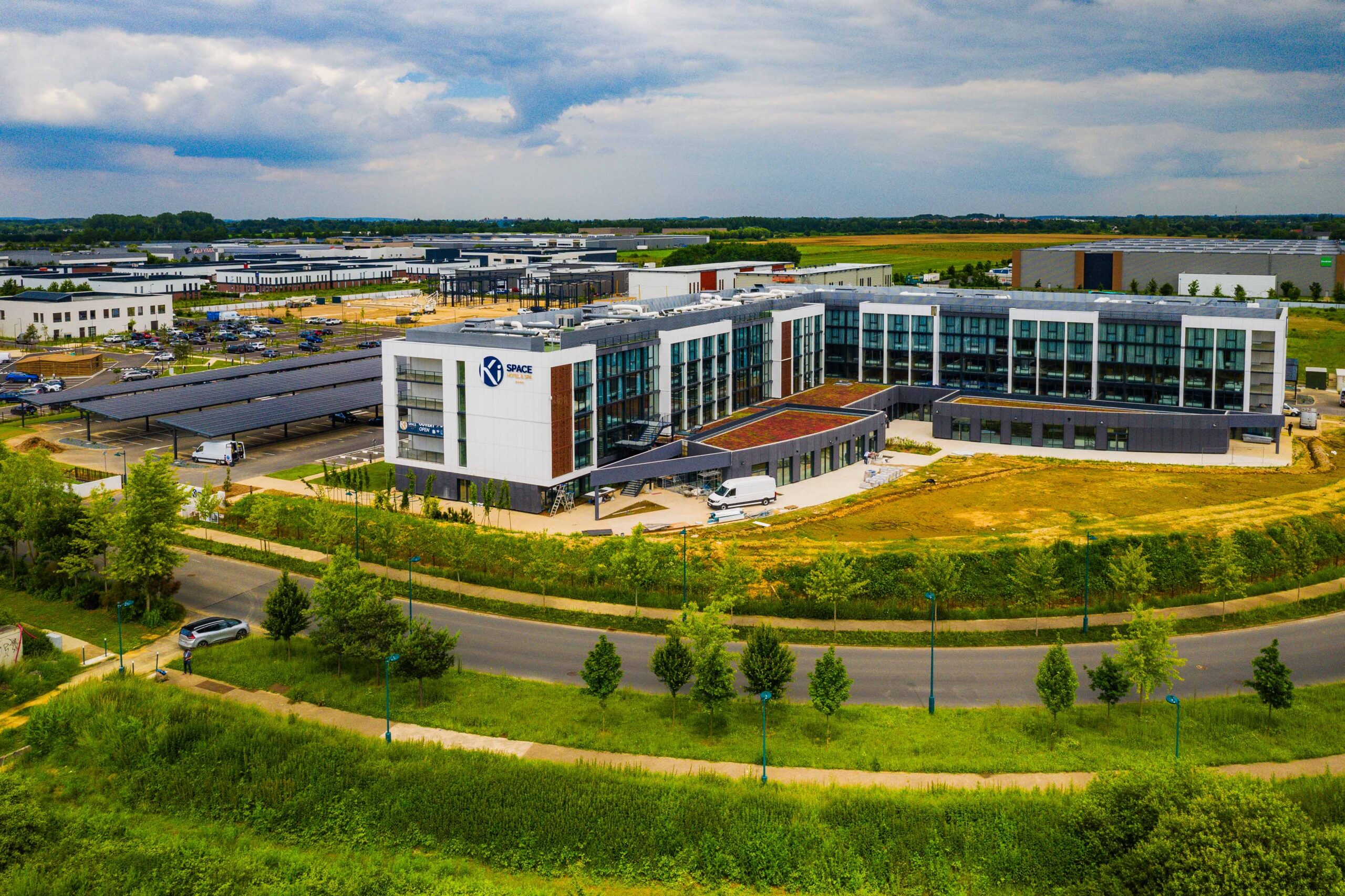 New Four-Star Disneyland Paris Partner Hotel Opens & Soap Recycling