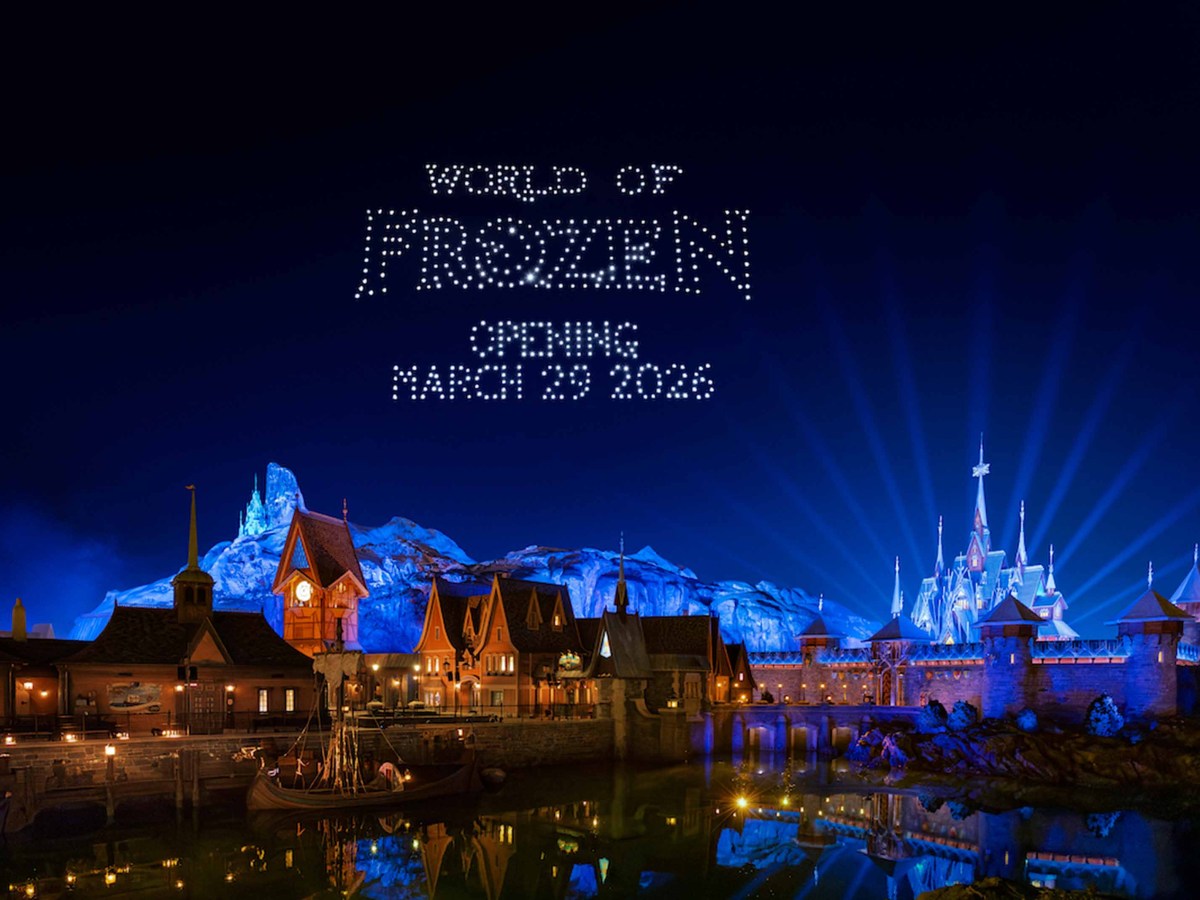 World of Frozen Opening March 29, 2026 + All  Announcement’s