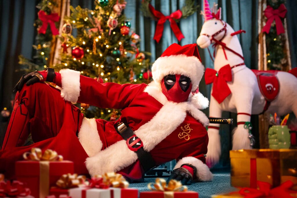 Disneyland Paris Announces Deadpool Holiday Entertainment and Zootopia 2 Experiences