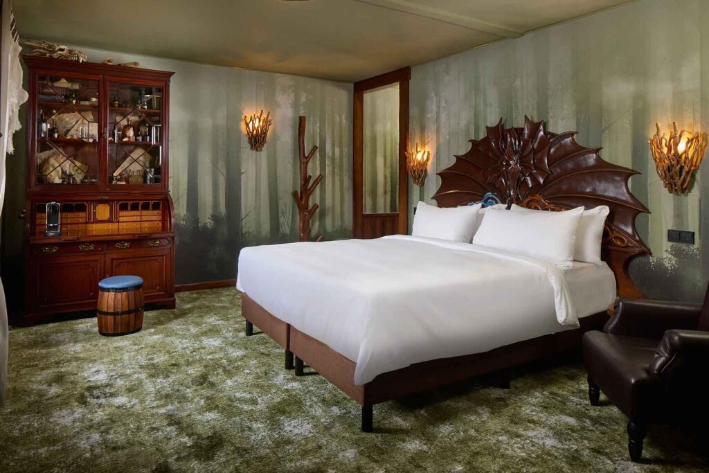 Efteling Wonder Hotel Opens Two New Themed Suites for Guests