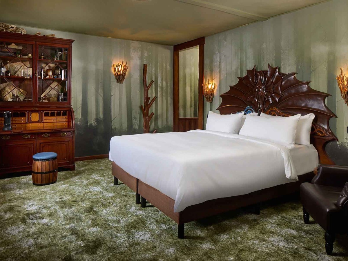 Efteling Wonder Hotel Opens Two New Themed Suites for&nbsp;Guests