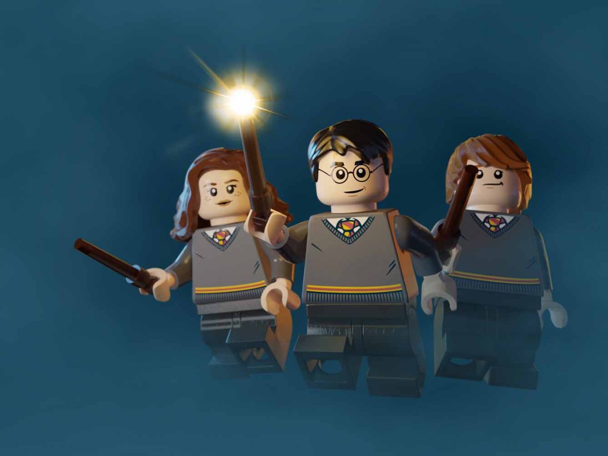 World’s First LEGO Harry Potter Land Coming to Legoland&nbsp;Germany