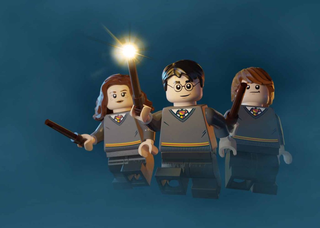 World’s First LEGO Harry Potter Land Coming to Legoland Germany