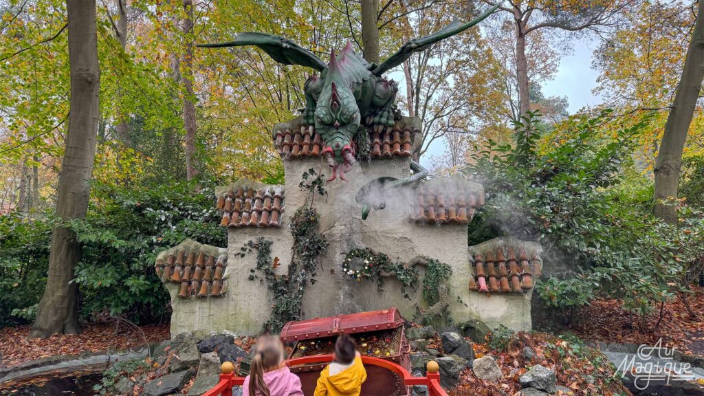 Efteling Introduces Multilingual Subtitles for Various Attractions 