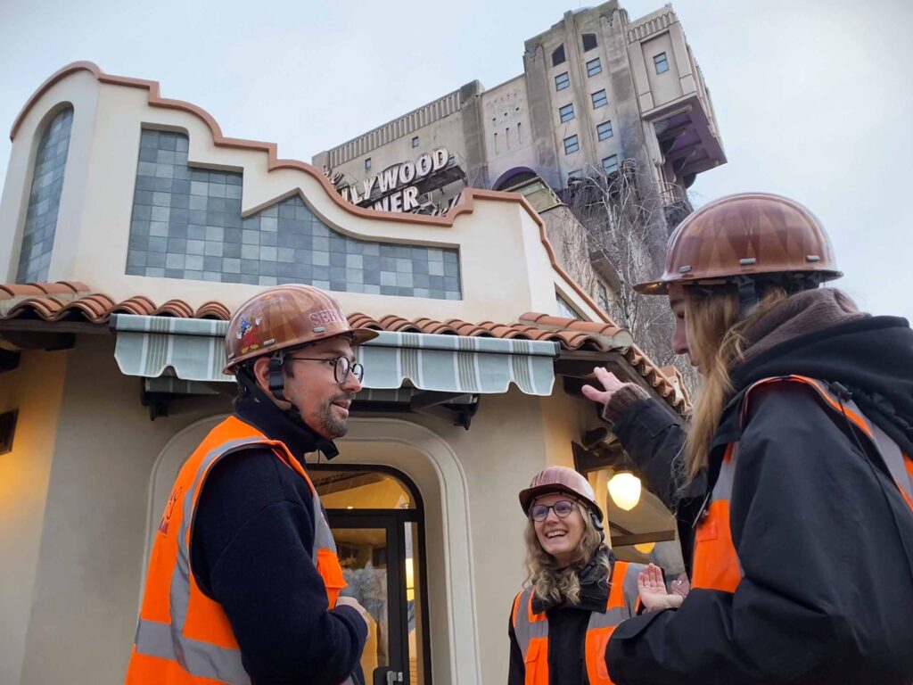 New Shop Opens at Walt Disney Studios Park with 1930s Florist Theme
