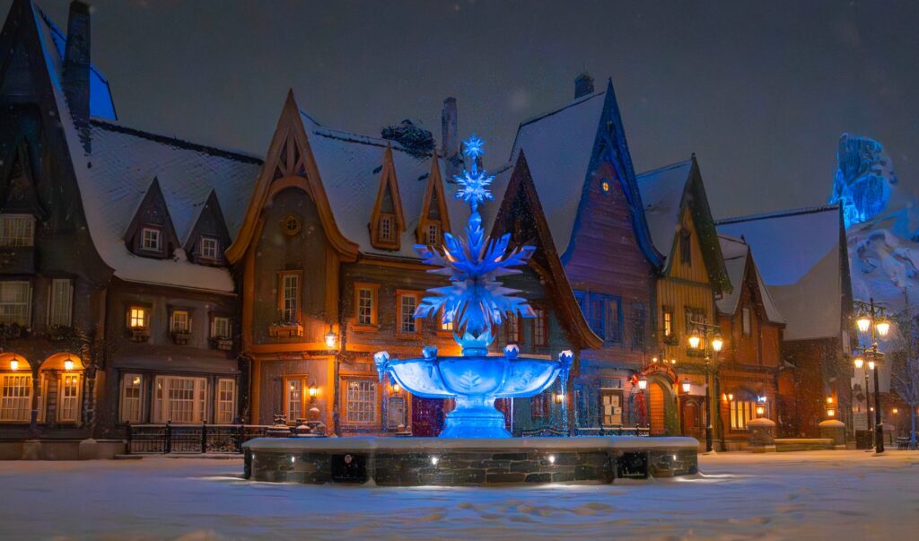 World of Frozen Passholder Preview Reservations Are Open Now!