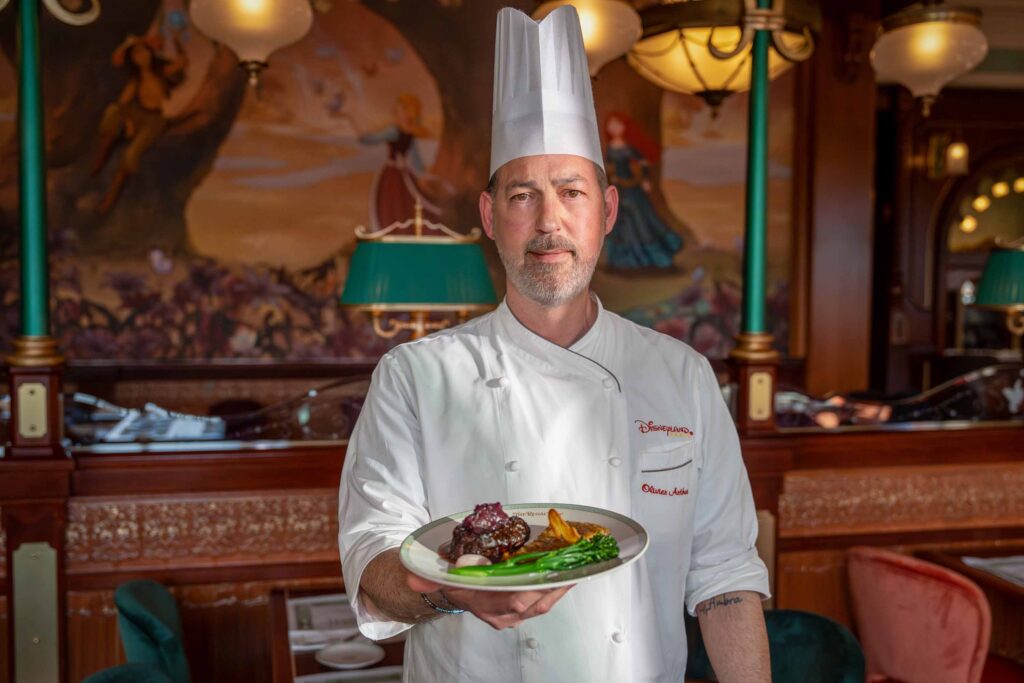 Behind the Scenes: How Chef Olivier Arthur Shaped the Culinary Identity of Disney Adventure World’s Regal View Restaurant & Lounge